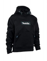 Makita MK104M Black Origin Hoodie &pound;39.99
